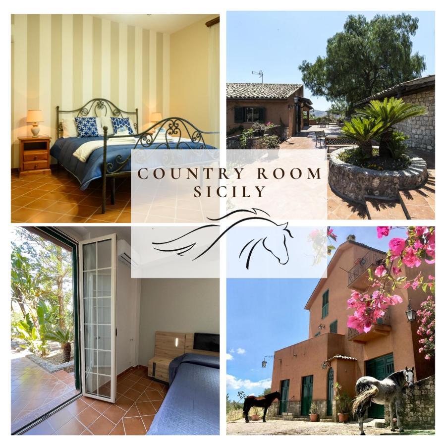 Country Room Sicily - Agrigentoholidays Buitenkant foto